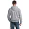 JERZEES® NuBlend Pullover Hooded Heathered Sweatshirt